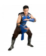 Mortal Kombat 11 Sub-Zero Game Cosplay Costume