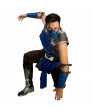 Mortal Kombat 11 Sub-Zero Game Cosplay Costume