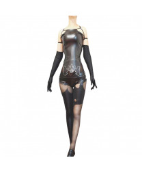 NieR Automata YoRHa Type A No.2 A2 Cosplay Costume