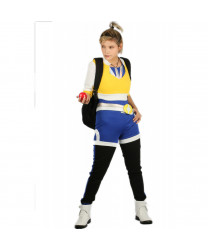 Pokemon GO Cosplay Costume Full Set of Outfits for Woman