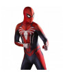 Spiderman PS4 Video Game Cosplay Jumpsuit 