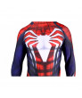 Spiderman PS4 Video Game Cosplay Jumpsuit 