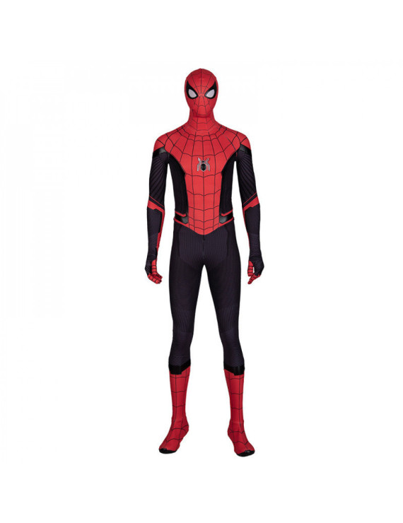 Spider-Man Far From Home Spiderman Cosplay Jumpsuit
