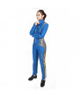 Star Trek Discovery Cosplay Philippa Georgiou Blue Costume