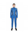 Star Trek Discovery Cosplay Philippa Georgiou Blue Costume