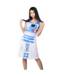 Star Wars Cosplay R2-D2 One-piece Dress Cosplay Costume