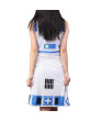 Star Wars Cosplay R2-D2 One-piece Dress Cosplay Costume