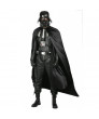 Star Wars Darth Vader Costume Black One-piece PU Leather Costume