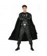 Star Wars Darth Vader Costume Black One-piece PU Leather Costume