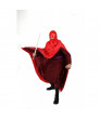 Star Wars Emperors Royal Guard Red Cosplay Costume