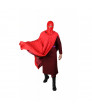 Star Wars Emperors Royal Guard Red Cosplay Costume