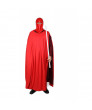 Star Wars Emperors Royal Guard Red Cosplay Costume