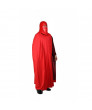 Star Wars Emperors Royal Guard Red Cosplay Costume