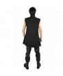 Star Wars The Last Jedi Kylo Ren Deluxe Cosplay Costume