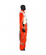 Star Wars VII Poe Dameron X Wing Fighter Orange Cosplay Costume