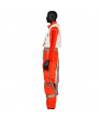 Star Wars VII Poe Dameron X Wing Fighter Orange Cosplay Costume