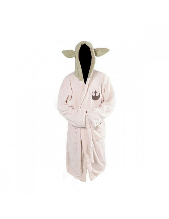 Star Wars Yoda Bathrobe Cosplay Costume