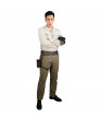 Star Wars Episode IX Poe Dameron Cosplay Costume