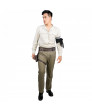 Star Wars Episode IX Poe Dameron Cosplay Costume