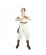 Star Wars Episode IX Rey Cosplay Costume