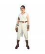 Star Wars Episode IX Rey Cosplay Costume