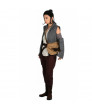 Star Wars Episode VIII Rey New Version Outfits Rey Cosplay Costume 