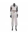 Star Wars The Rise of Skywalker Rey Cosplay Costume