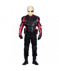 Suicide Squad Deadshot Deadshot Cool Outfit Cosplay Costume