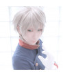 Aldnoah Zero Slaine troyard Cosplay Wig