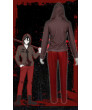 Angels of Death Isaac Foster Cosplay Costume