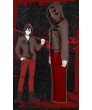 Angels of Death Isaac Foster Cosplay Costume