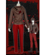 Angels of Death Isaac Foster Cosplay Costume