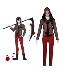 Angels of Death Isaac Foster Cosplay Costume