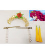 Akatsuki no Yona Yona Hair accessories