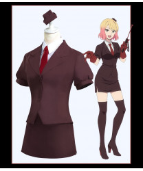 Angels of Death Catherine Ward Cosplay Costume