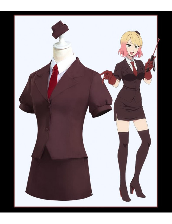 Angels of Death Catherine Ward Cosplay Costume