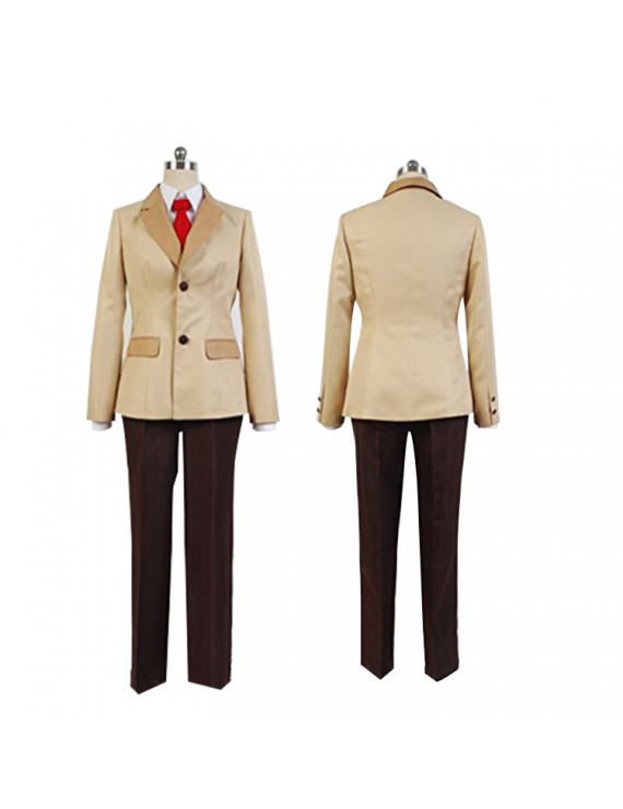 Aldnoah Zero Kaizuka Inaho Cosplay Costumes