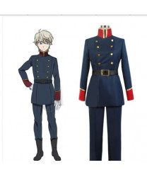 Aldnoah Zero Slaine troyard Cosplay Costumes