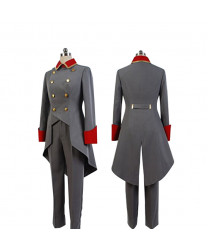 Aldnoah Zero Toriruran Cosplay Costumes