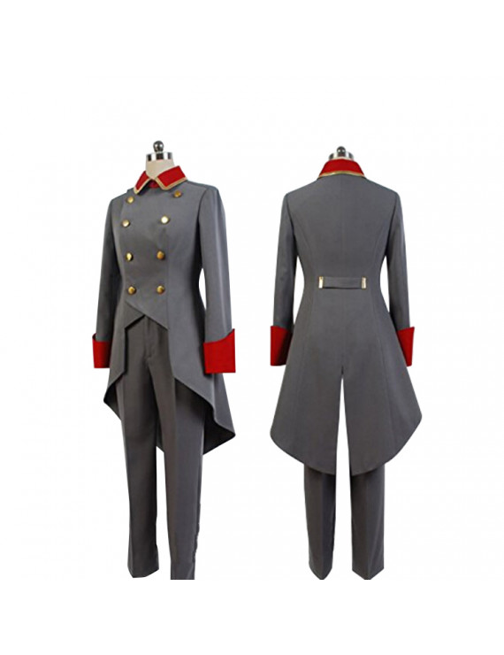 Aldnoah Zero Toriruran Cosplay Costumes