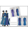 Akatsuki no Yona Son Hak Cosplay Costumes