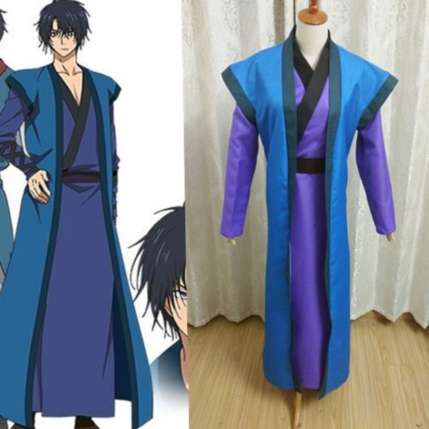 Wallpaper Akatsuki No Yona Son Hak Cosplay Costumes Free Shipping Free For Android Free
