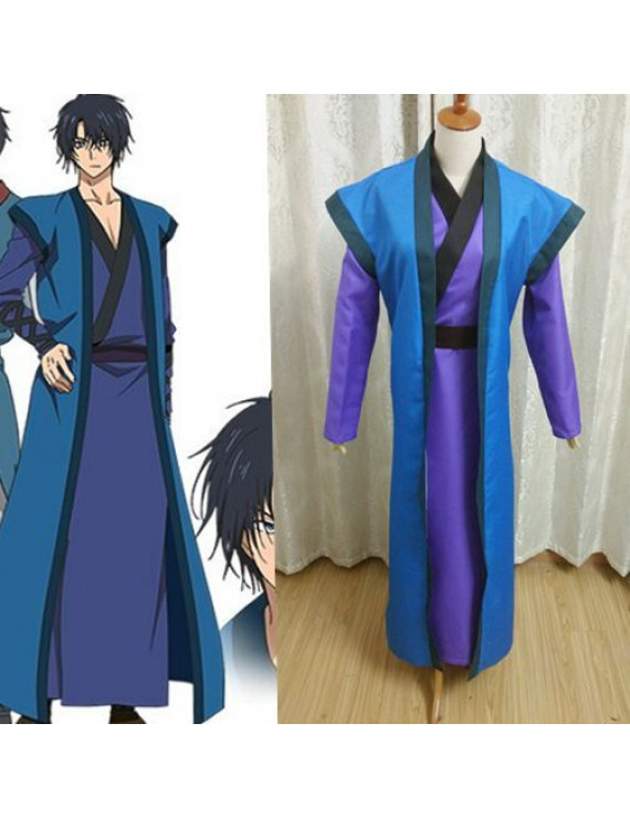 Akatsuki no Yona Son Hak Cosplay Costumes