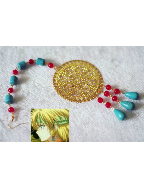 Akatsuki no Yona Hair Accessories