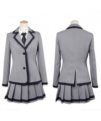 Assassination Classroom Kayano Kaede Cosplay Costumes