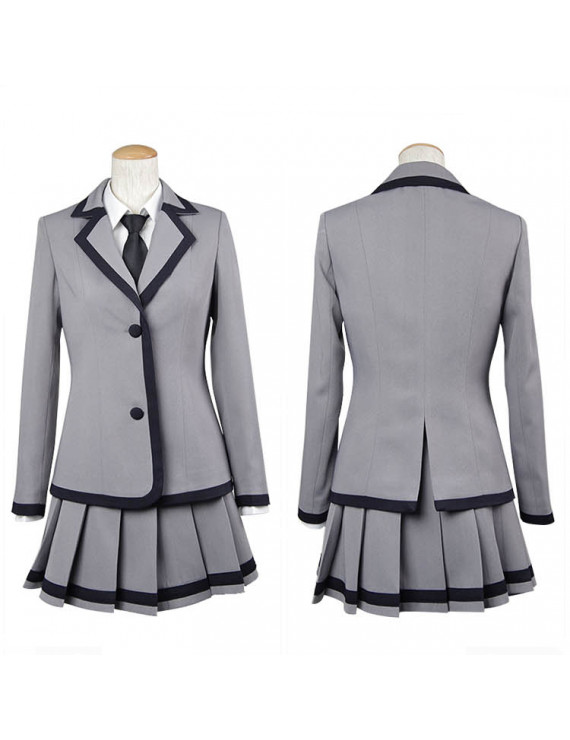 Assassination Classroom Kayano Kaede Cosplay Costumes