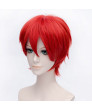 Assassination Classroom Akabane Karuma Cosplay Wig