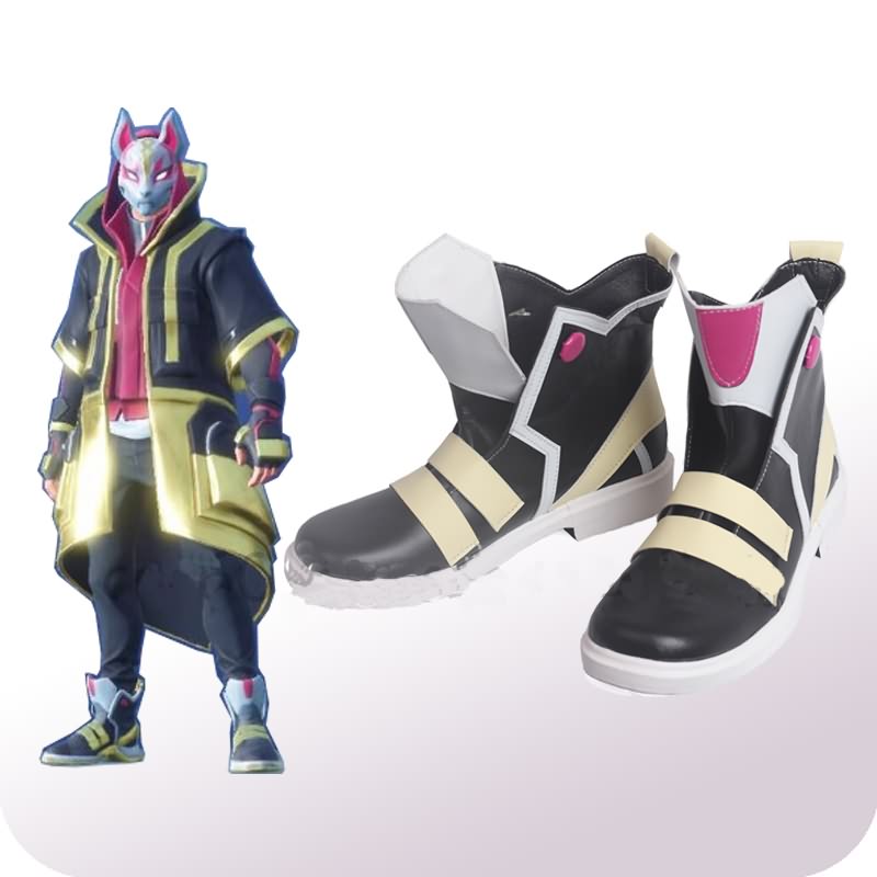 Fortnite Drift PU Drift Skin Cosplay Shoes ( free shipping ) 49.99