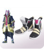 Fortnite Drift PU Drift Skin Cosplay Shoes