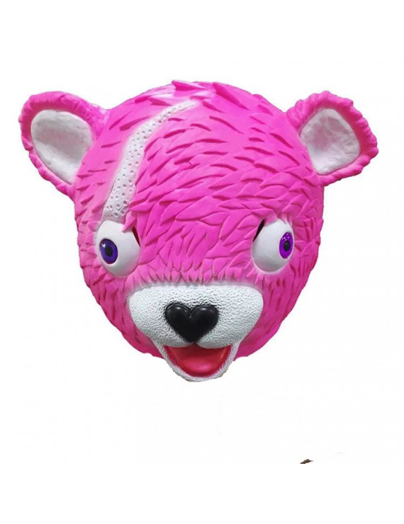 Fortnite Cuddle Team Leader Resin mask